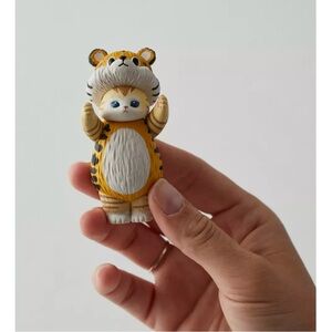 Mofusand blind box Tiger Figurine